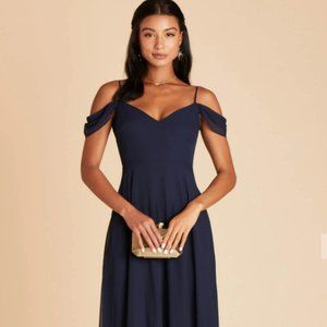 Devin Convertible Dress - Navy